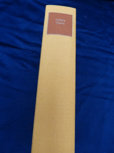 Buch werke einem band - :,