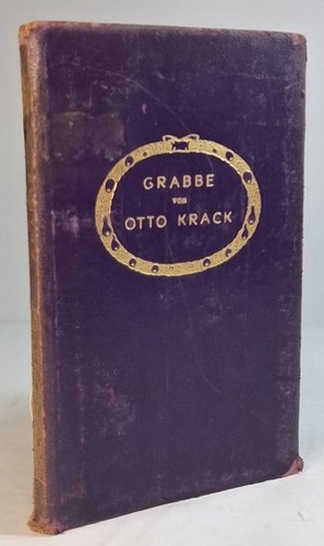 Grabbe exemplar der - grabbe.,