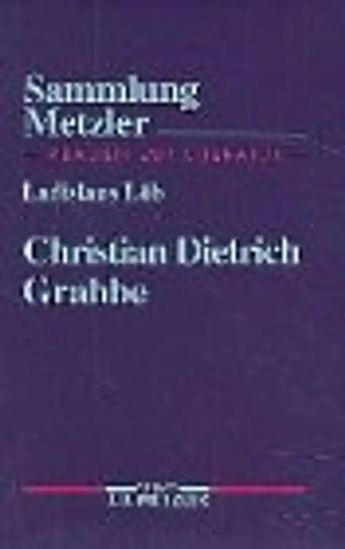 Christian dietrich grabbe - christian,