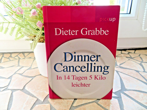 Dinner cancelling tagen - in,