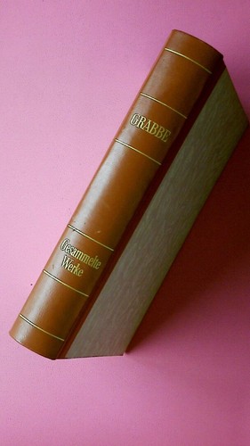 186935 dietrich grabbe - 186935,