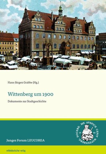 Wittenberg 1900 dokumente - wittenberg,