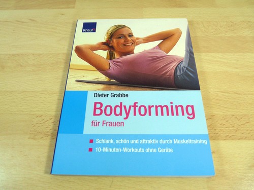 Dieter grabbe bodyforming - dieter, grabbe: