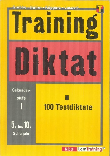 Training diktat 100 - training,
