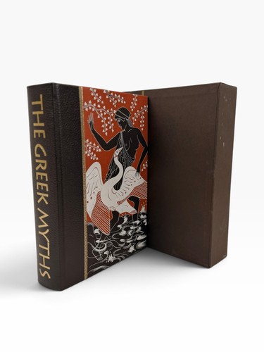 The greek myths - greek, myths-robert