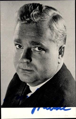 Foto schauspieler ernst - foto,