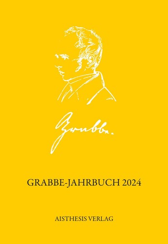 Grabbe jahrbuch lothar ehrlich - grabbe-jahrbuch,