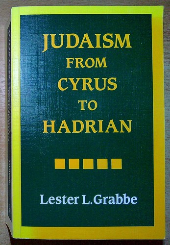 Grabbe lester judaism - judaism, from