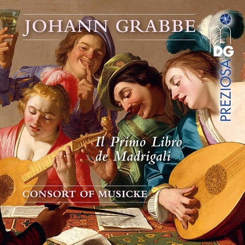 Johann grabbe primo - cd, il