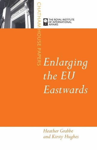 Enlarging the eastward - the,