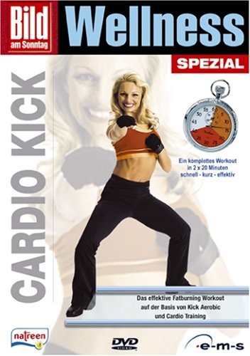 Wellness spezial cardio - cardio, kick