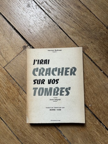 Boris vian ich - ich, ihre