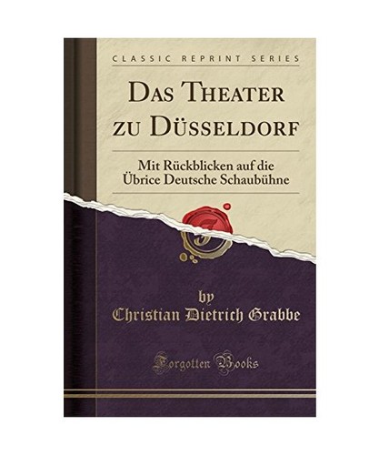 Das theater düsseldorf - das,