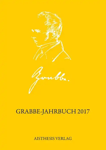 Grabbe jahrbuch 2017 - grabbe-jahrbuch,