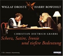 Scherz satire ironie - scherz,, und