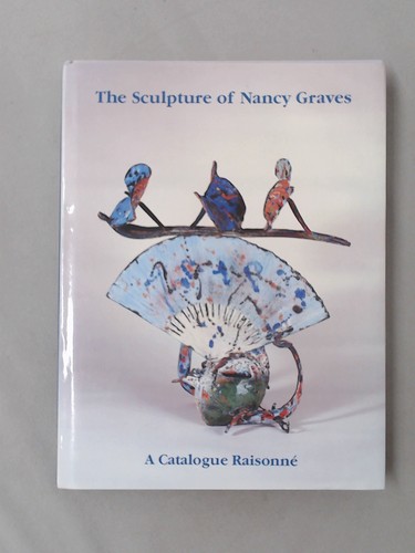 The sculpture nancy graves - sculpture,
