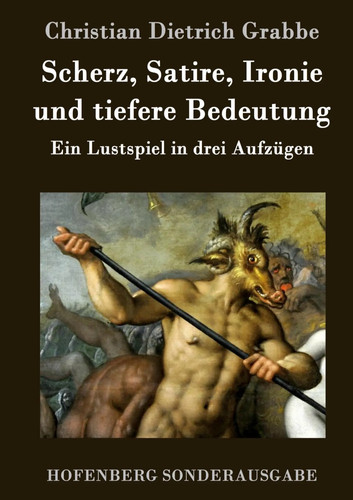 Christian dietrich grabbe - christian,