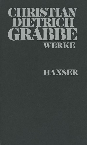 Christian dietrich grabbe - christian,