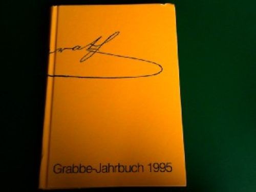 Grabbe jahrbuch 1995 - grabbe-jahrbuch, 14