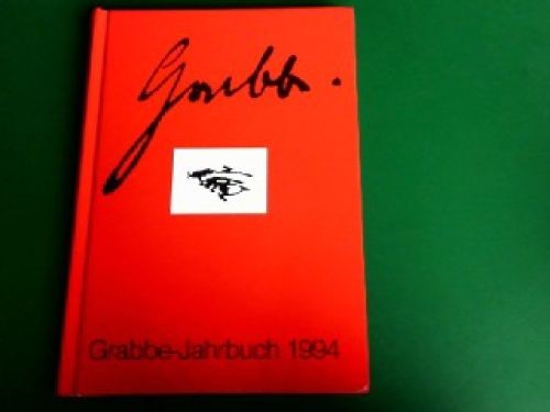 Grabbe jahrbuch 1994 13 - grabbe-jahrbuch, 1994.