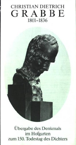 Christian dietrich grabbe - christian,