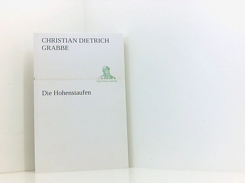 Die hohenstaufen tredition - die,