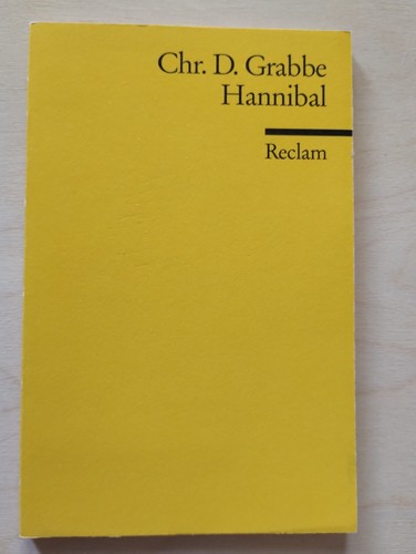 Christian dietrich grabbe - christian,