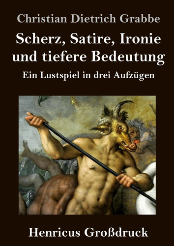 Christian dietrich grabbe - christian,