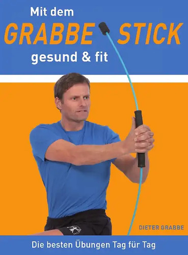 Mit dem grabbe - dem, stick