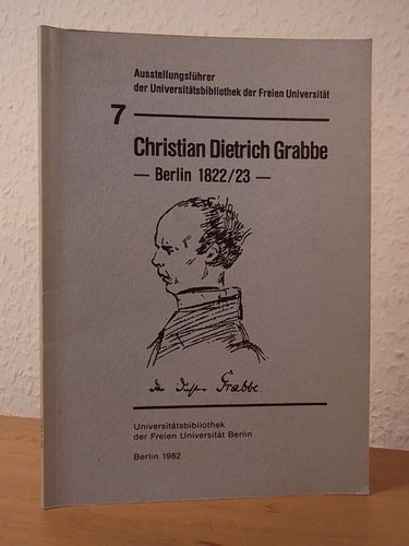 Christian dietrich grabbe - christian,