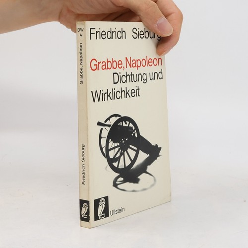 Grabbe napoleon dichtung und - napoleon.,
