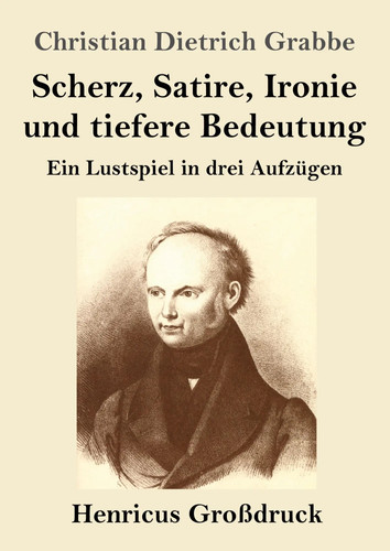 Christian dietrich grabbe - dietrich,