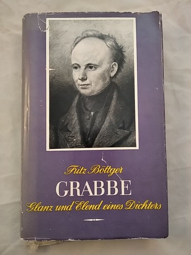 Grabbe glanz und - glanz,