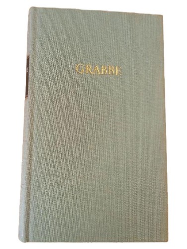Grabbe klassische literatur - klassische,