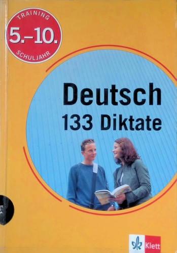Training deutsch 133 - :, diktate