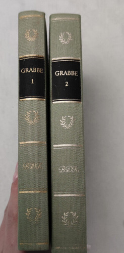 Grabbe grabbes werke 2 - grabbe,