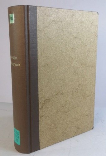 Grabbe bibliographie bergman - bibliographie.,