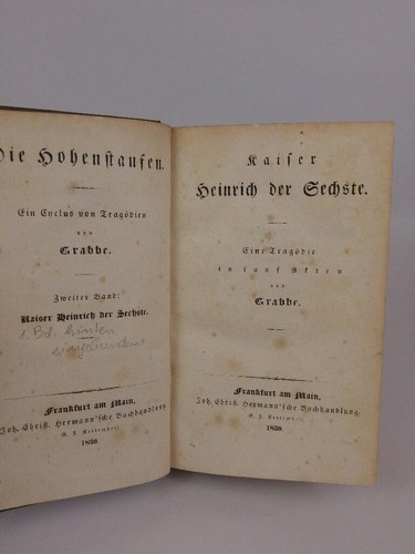 Die hohenstaufen ein - die, hohenstaufen: