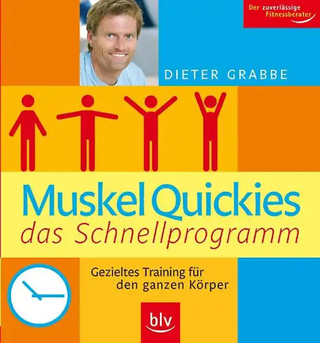 Muskelquickies das - -,