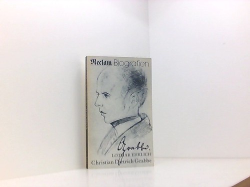 Christian dietrich grabbe - dietrich,